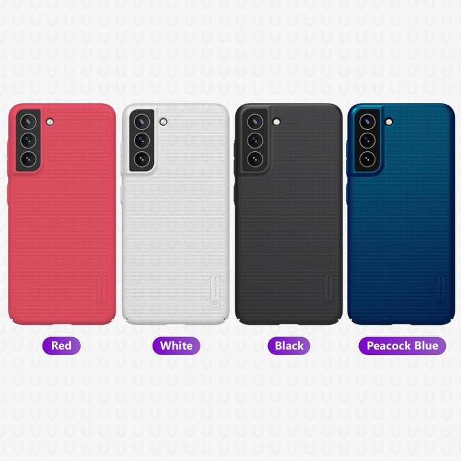 Hard Case Samsung Galaxy S21 FE Nillkin Frosted Casing