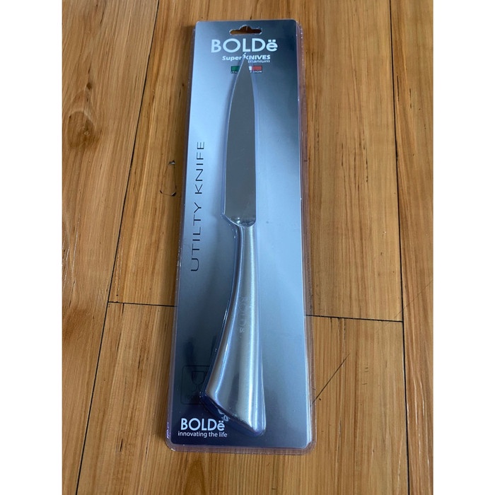 Bolde Knives Titanium Utility Knife (Pisau)