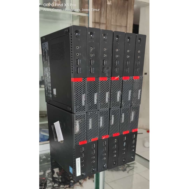 Terlaris Cpu Mini Lenovo M710Q I5 #Minipc