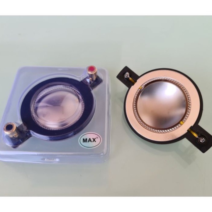 (0.K✉L☼) spul spool sepul driver tweeter twiter 44.4 44,4 plus pangkon atau binding post acoustic pa