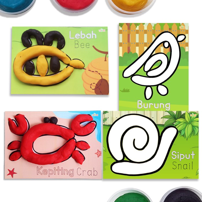 HOT SALE PLAYDOUGH MAT / PLAY DOH MAT / PLAY DOUGH MAT / PLAYDOH MAT TERMURAH