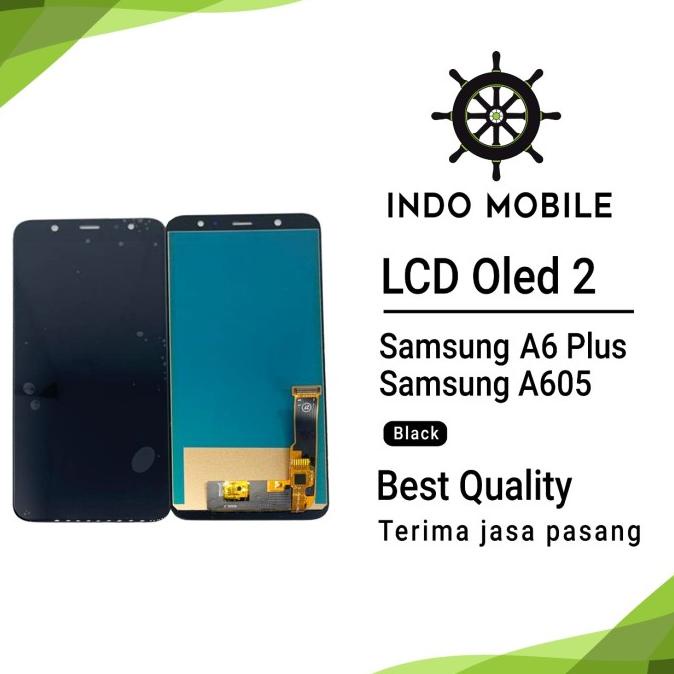 Promo Lcd Samsung A6 Plus / A605