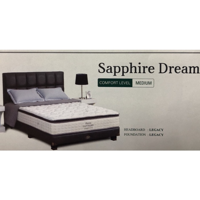 Guhdo Sapphire Dream 180X200