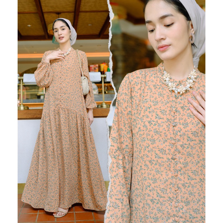 Terbaik.. NESTY DRESS