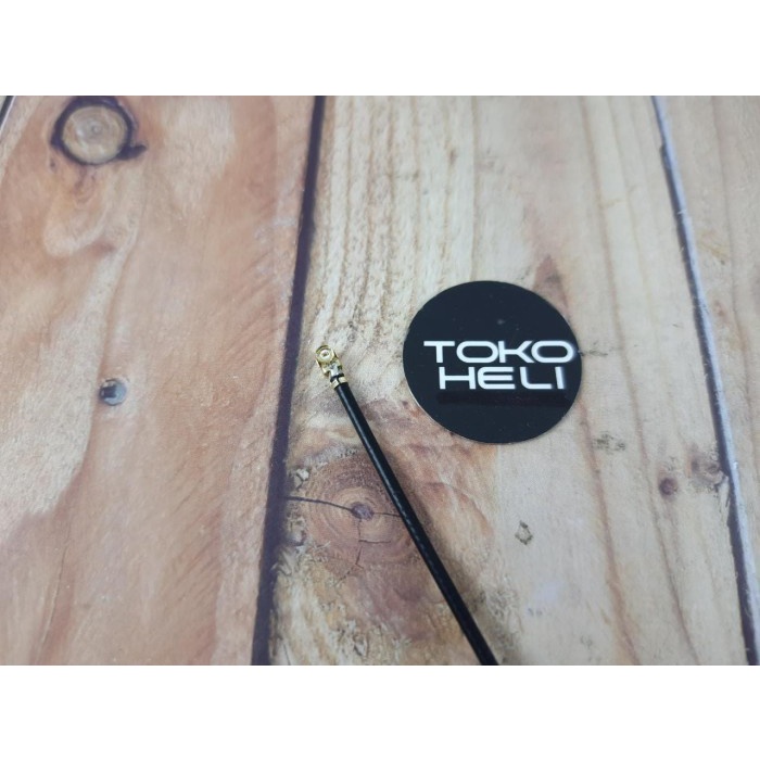 FLASH SALE!!! FOXEER LOLLIPOP 4 PLUS 5.8G 2.6DBI 4+ FPV OMNI ANTENNA UFL IPEX1 IPX TERBARU