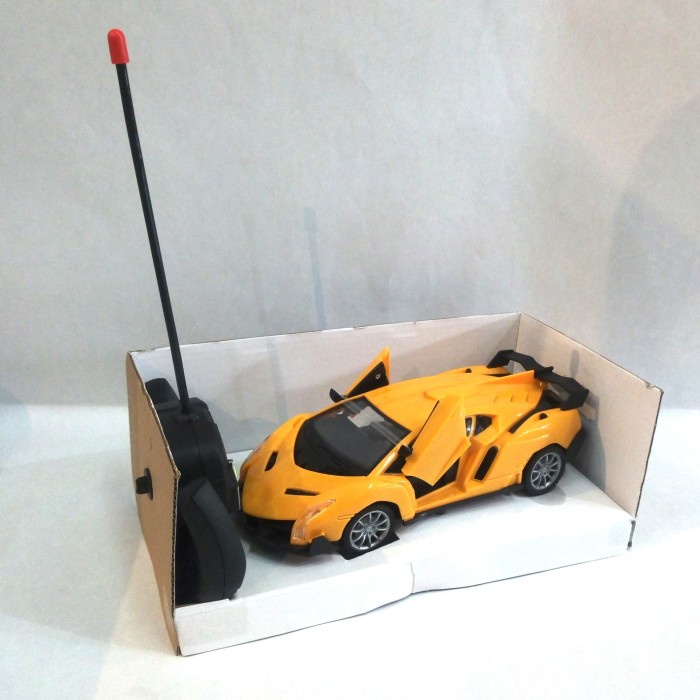 FLASH SALE MAINAN MOBIL REMOT KONTROL MOBIL BALAP MOBIL SPORT (09070322) TERBARU