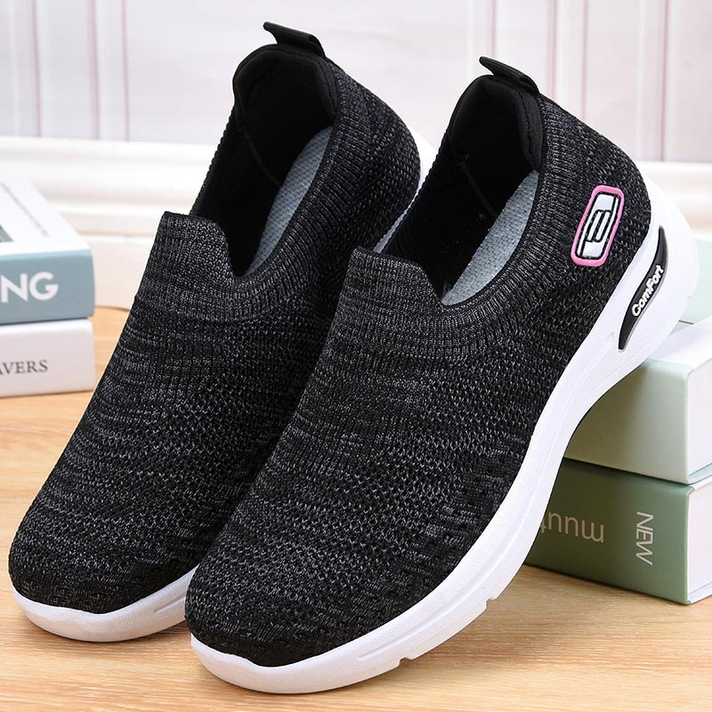 light weight slip-on elegant woman sneakers women sport shoes women running shoes fashion sports sho