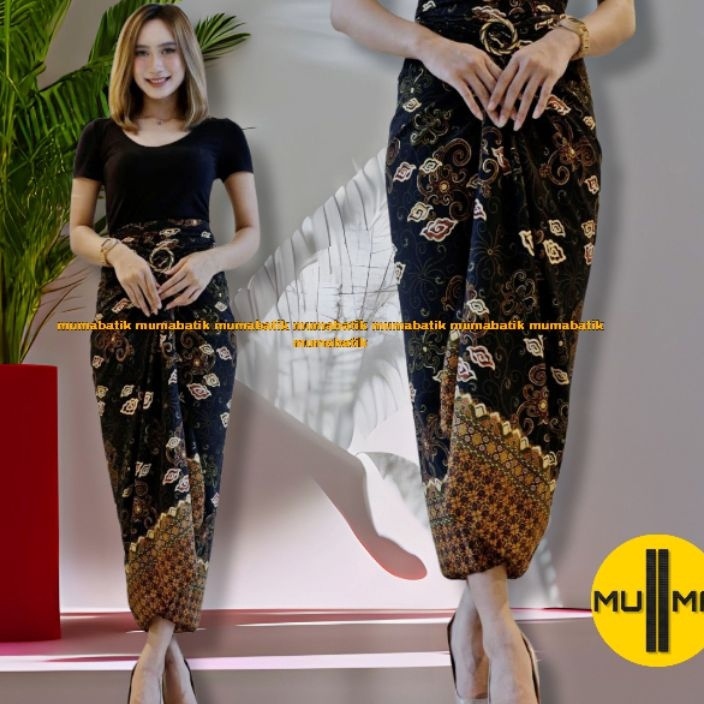 Paling Laku ROK LILIT BATIK / BAWAHAN KEBAYA / BAWAHAN BATIK / ROK BATIK KEBAYA / ROK BATIK MODERN /