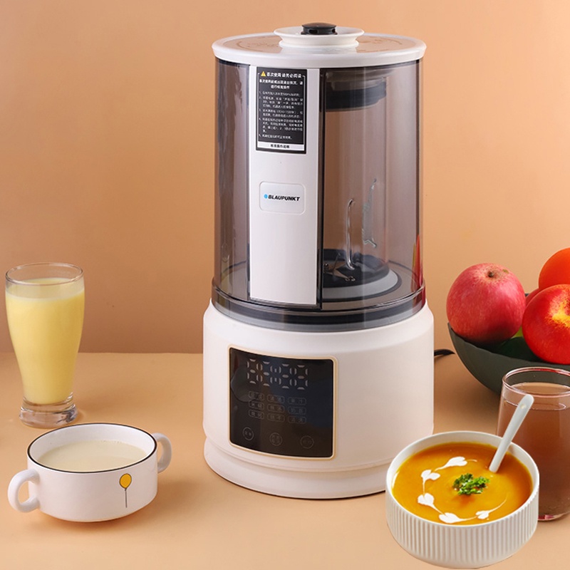 ❤Soy Milk Maker Food Blender Automatic Cleaning Heating Babybrezza Baby Milk Maker Machine