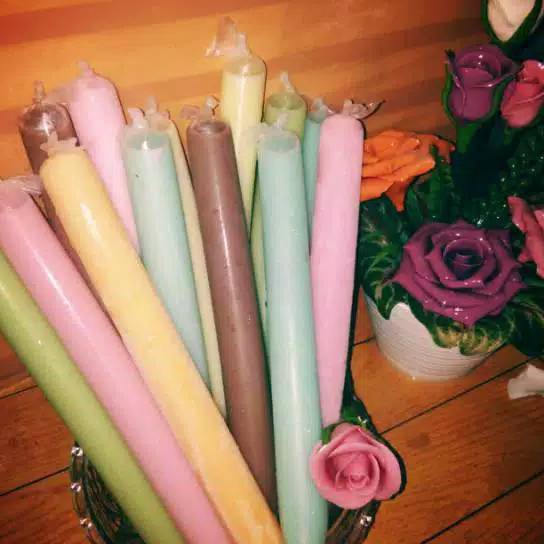 (I☞1 J> 1 kg Plastik Es Mambo 1,8x23 / 1,8x32 / 2x35 / 2,5x20 / 3x20 / 3x23 / 3x26cm / 3x30cm / Plas