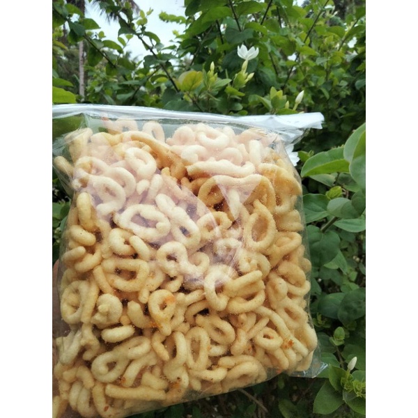 

LANTING SINGKONG RASA BAWANG 500gr