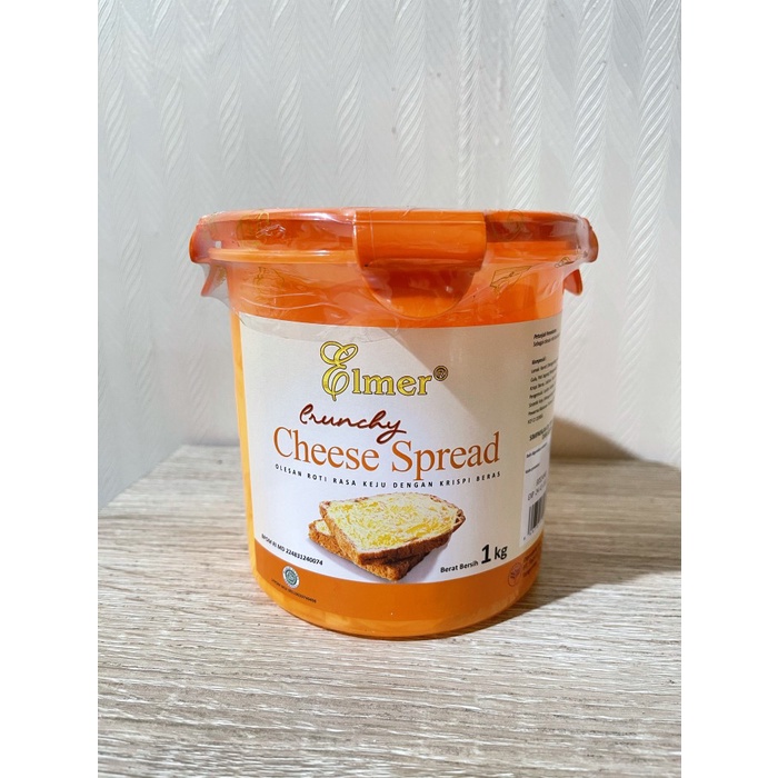 

Elmer Crunchy Cheese 1kg