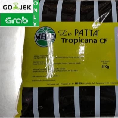 

Selai Lepatta Tropicana CF Blueberry 5 KG - GOJEk / GRAB ONLY