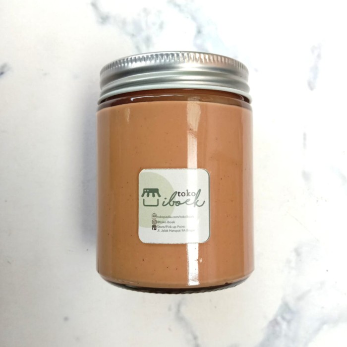 

Cashew Hazelnut Spread