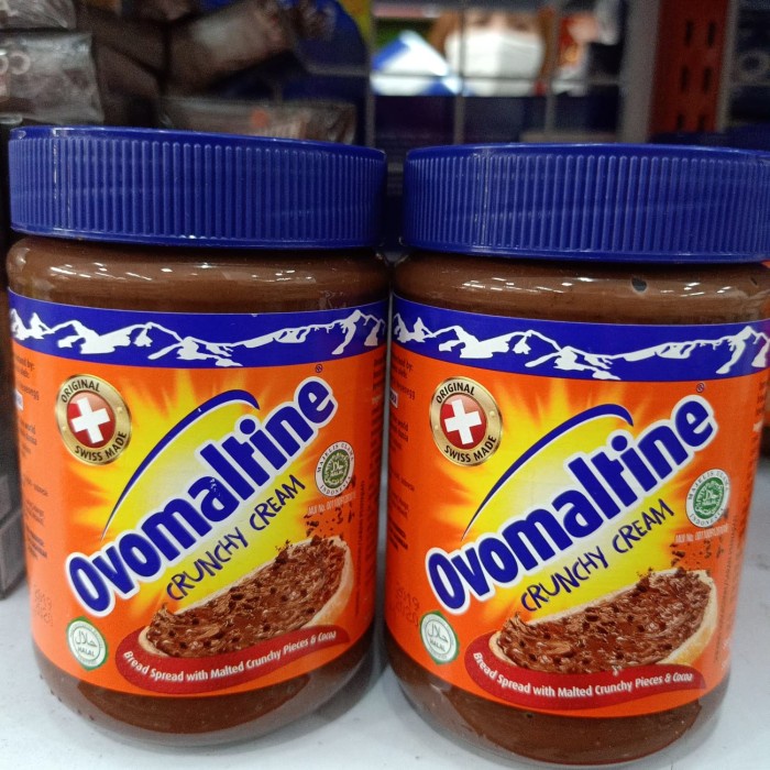 

Ovomaltine crunchy Cream 380gr PROMO