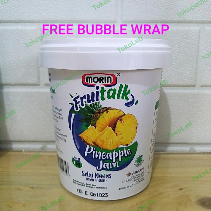 

Selai Morin Nanas Nastar 1 kg