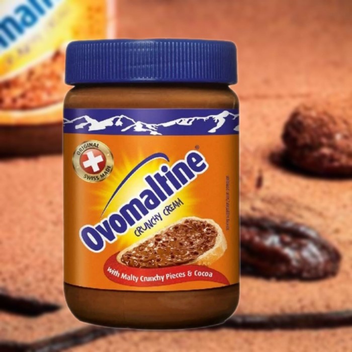 

Ovomaltine 230gr