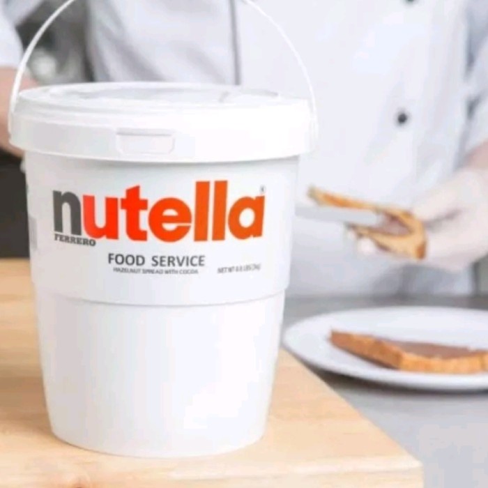 

nutella 3 kg