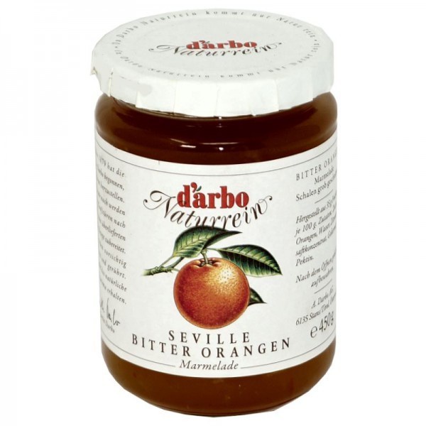 

DARBO Seville Bitter Orange Marmalade [450 gr] - Selai Import