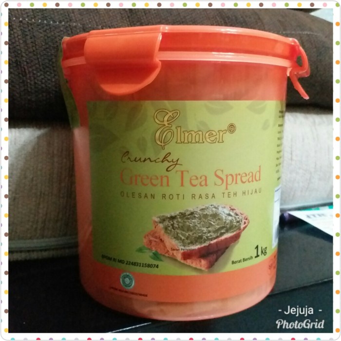 

Elmer Crunchy Spread 1kg - New Packaging