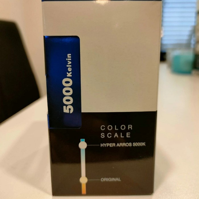 Lampu Putih Toyota Innova Reborn Rush Fortuner Sienta PIAA H11 Hyper murmer