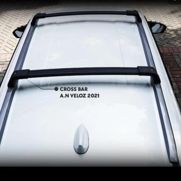 Cross Bar Crossbar Otorack All New Avanza Veloz 2022 Up Ori Otoproject best