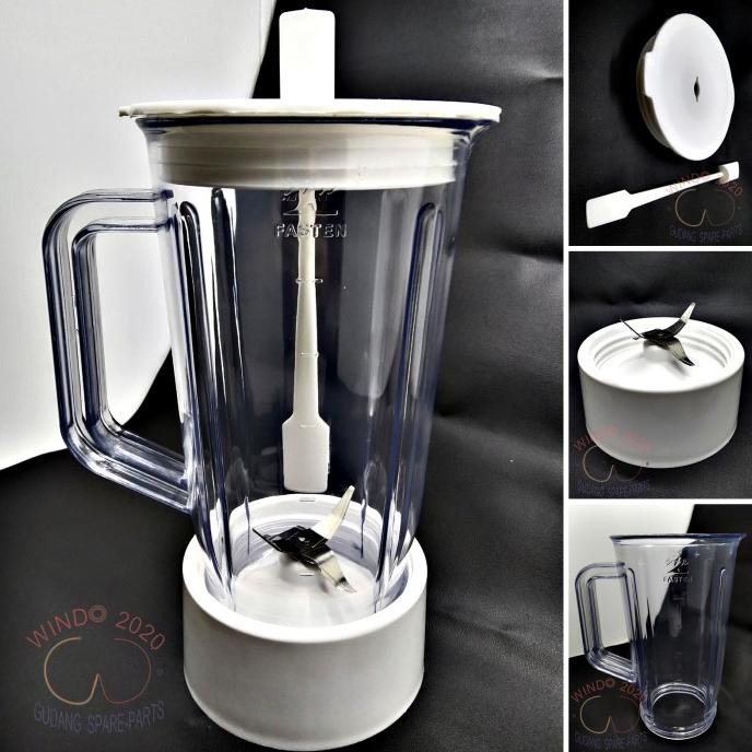 @=@=@=@=] GELAS BLENDER MIYAKO NATIONAL