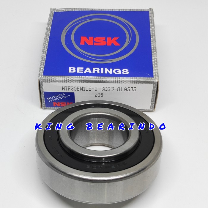 BEARING RODA BELAKANG KIJANG INNOVA INOVA NSK 35BW10 NSK ready
