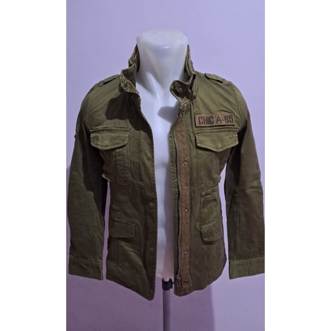 Parka Army Andew