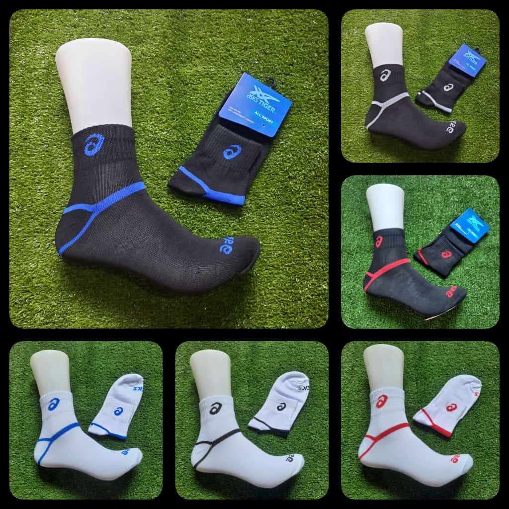 KAOS KAKI PENDEK TEBAL