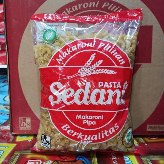 

*$*$*$*$] Makaroni Pipa Sedani
