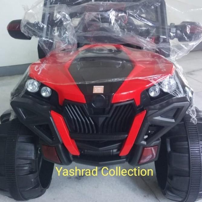 Mainan Mobil Aki Anak Anak Jeep