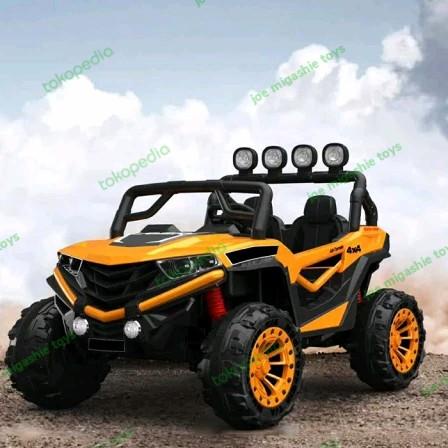 Mobil Aki Anak Jeep Buggy