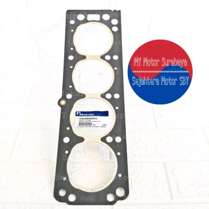 PAKING PACKING KOP GASKET CYLINDER HEAD CHEVROLET OPTRA 1800 TERMURAH