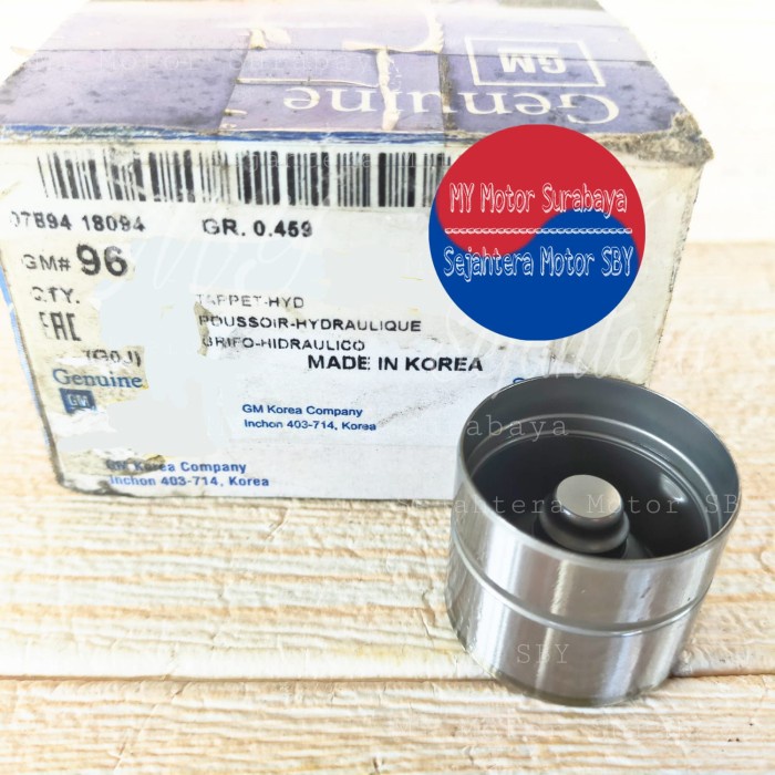 ADJUSTER / TAPPET / ADJUSTER KLEP CHEVROLET LOVA TERMURAH
