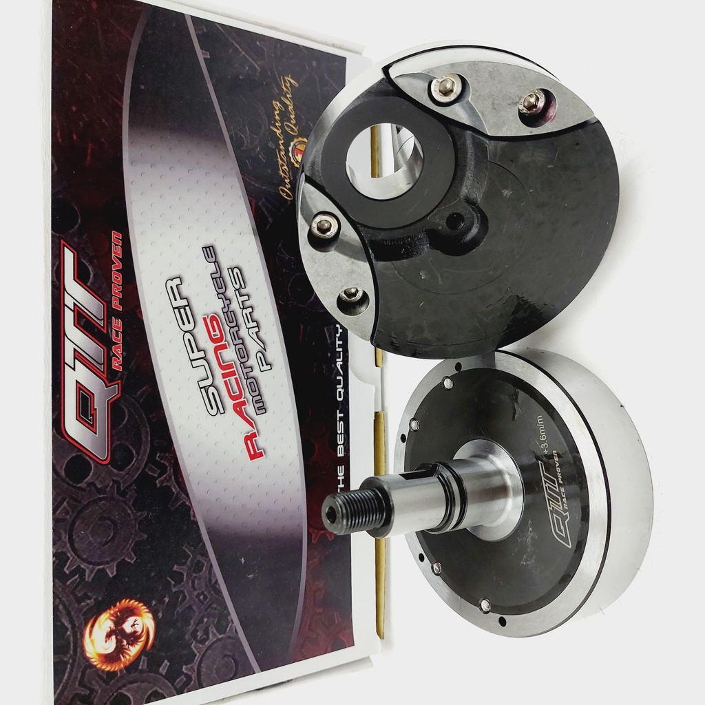 READY KRUK AS QTT KAWASAKI NINJA R RR SS KR150 ZX STROKE 1.8 MM QTT RACING ORIGINAL