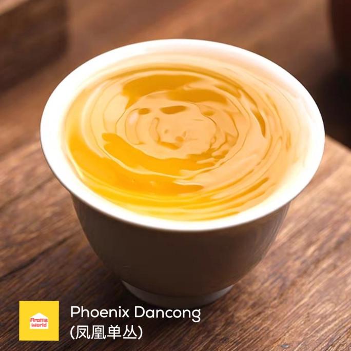 

Phoenix Dancong Oolong Tea (