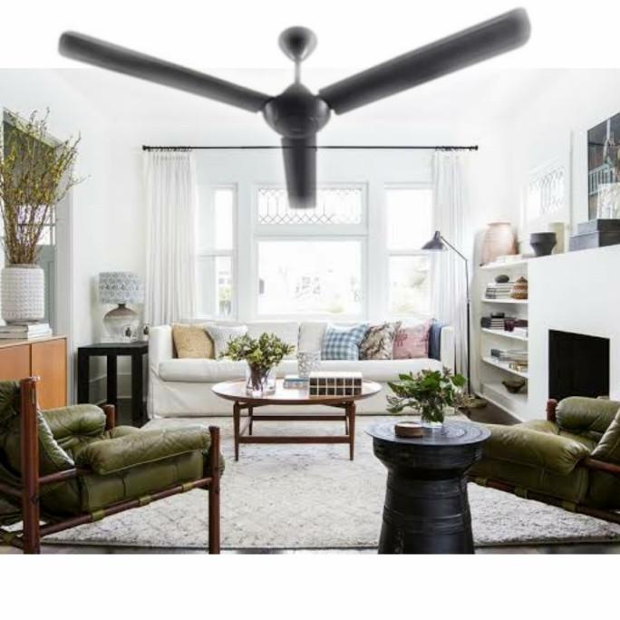 Kipas Baling Baling Besi / Kipas Langit/ Kiaps Gantung Panasonic