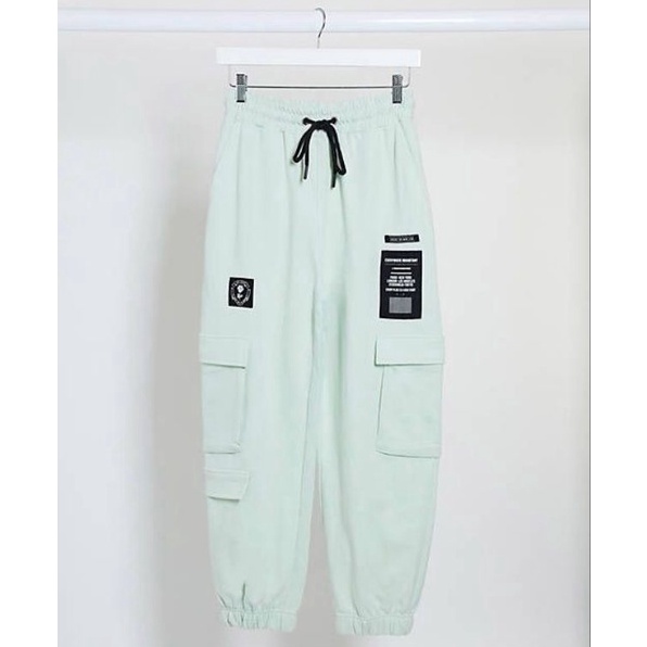 (2K⋆➤♔  jogger slimpit sweatpans /jogger pria dan wanita/jogger korea/celana import/celana pria/cela