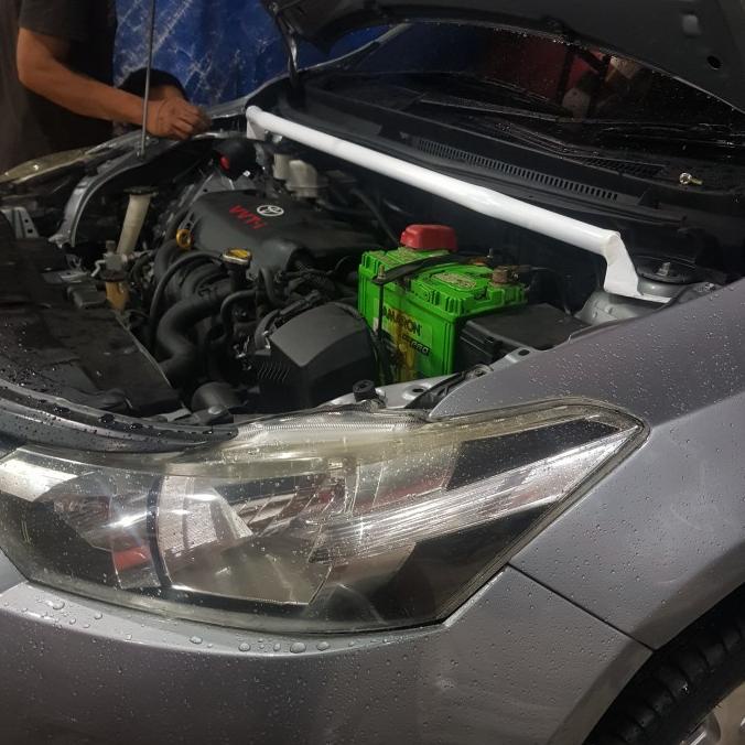 Strutbar Custom All New Vios Gen 3