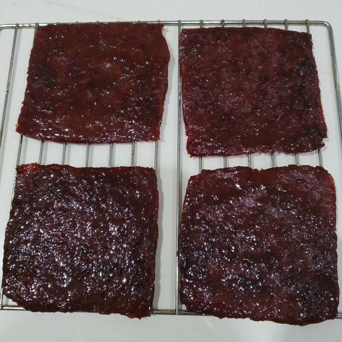 

Bak Kwa / Dendeng Babi Panggang Bestseller Daging