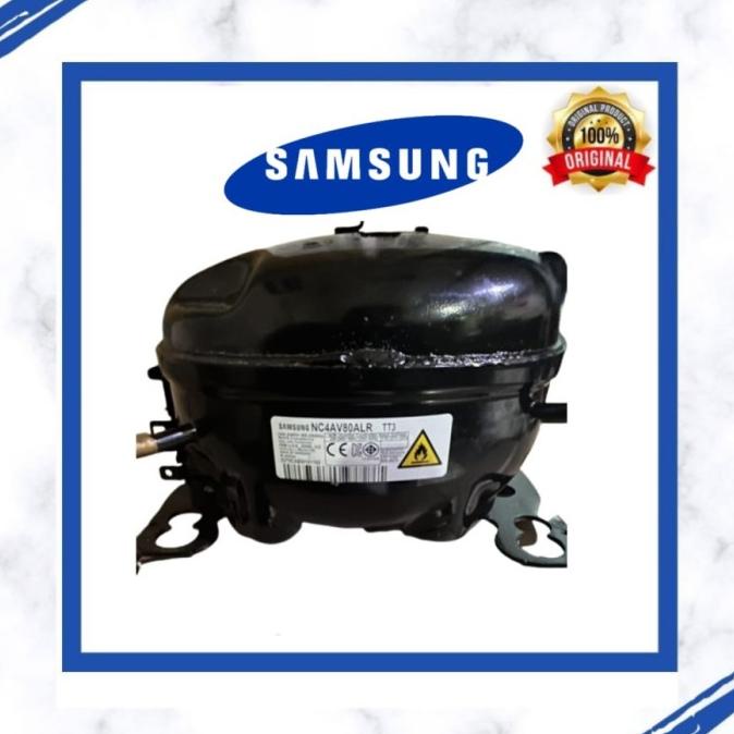 ><><><] COMPRESSOR LEMARI ES / KOMPRESOR KULKAS SAMSUNG RT20FARWDWW ORIGINAL