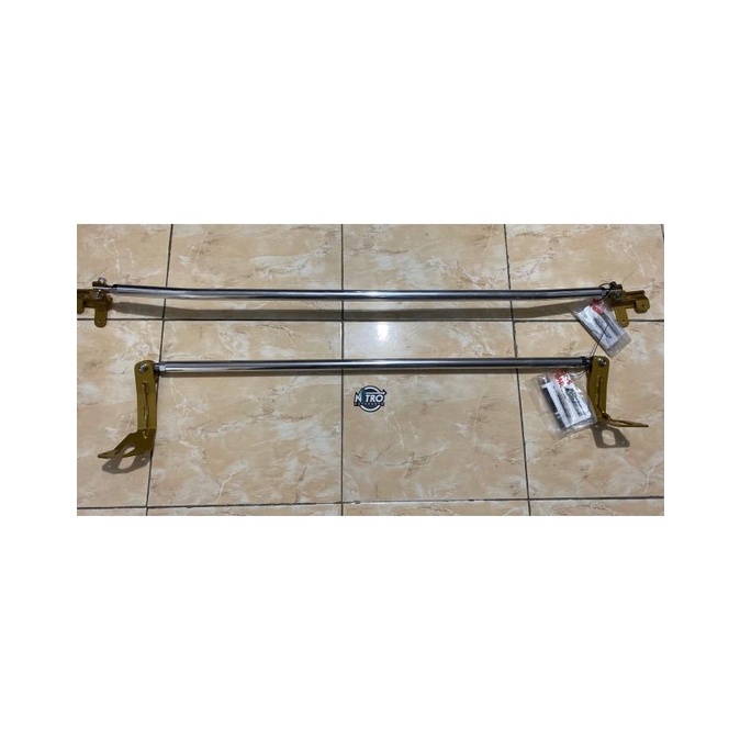 Rear Strutbar Js Racing Gk5