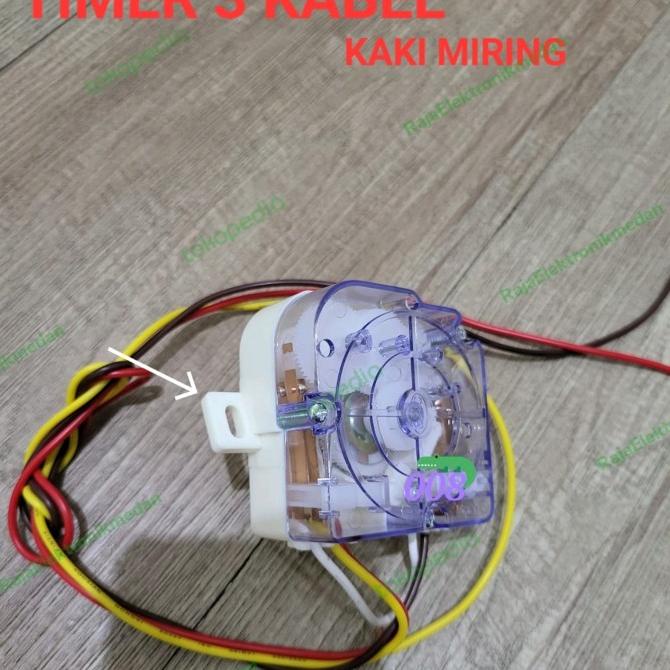 =====] Timer 3 kabel kaki miring