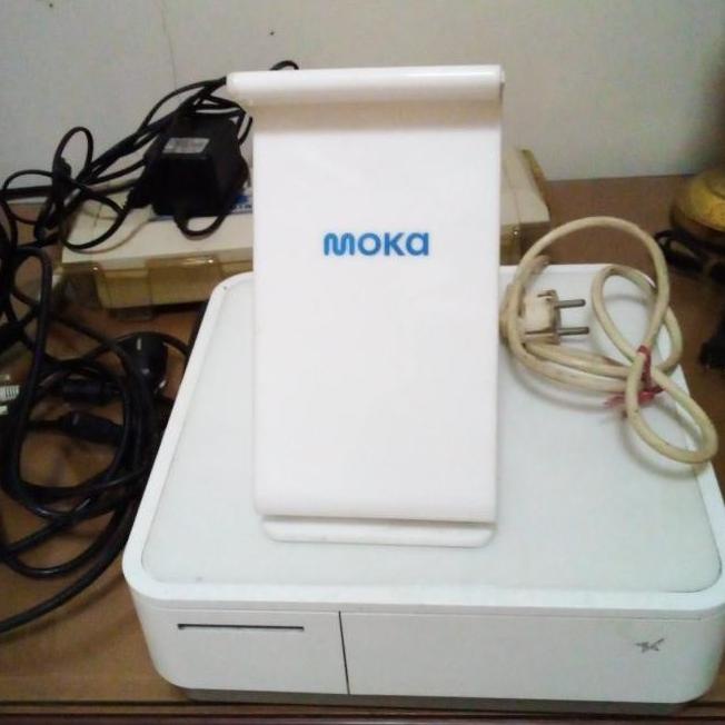 Mesin Kasir Moka Pos Terjamin
