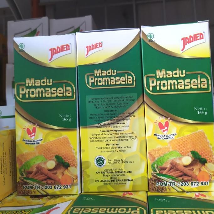 

$+$+$+$+] Madu Jadied PROMASELA Madu Sehat Lambung dan Maag Akut