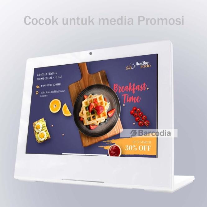 Mesin Kasir Android All In One Pos Touchscreen Iware X2S 4Gb 16Gb