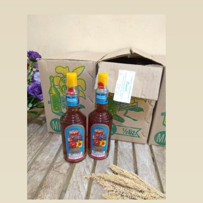 $$$$] Minyak Kembang Matahari