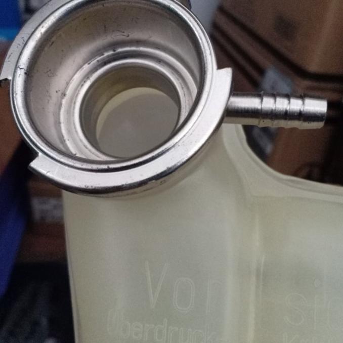 Tabung Radiator Mercy W124 300E