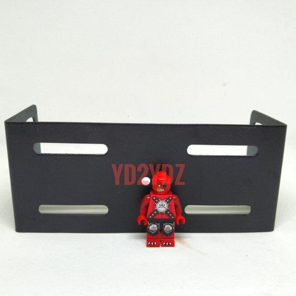 bracket radio rig icom v8000 2730a 2720 ic2000 breket dudukan mounting brecket mobil ic-2000 ic-v800